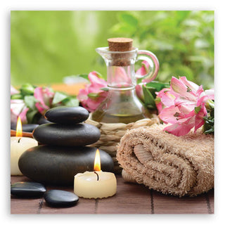 Paveikslas ant drobės, SPA magija Paveikslai ant drobės Gera namie - Geranamie.lt