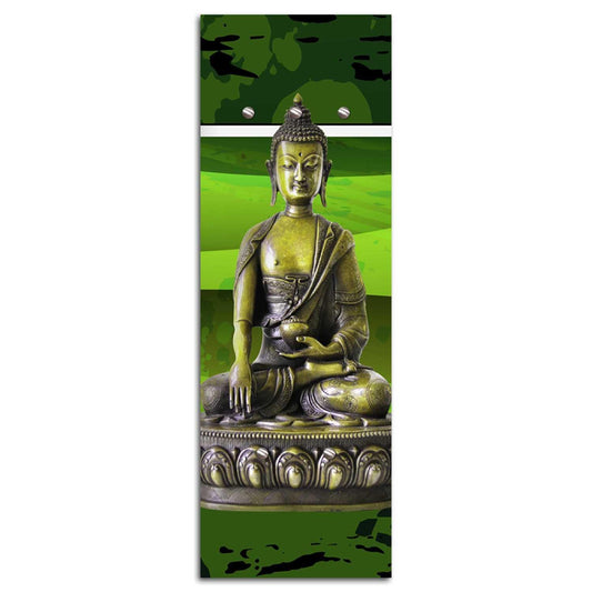 Kabykla, Žaliasis Buda