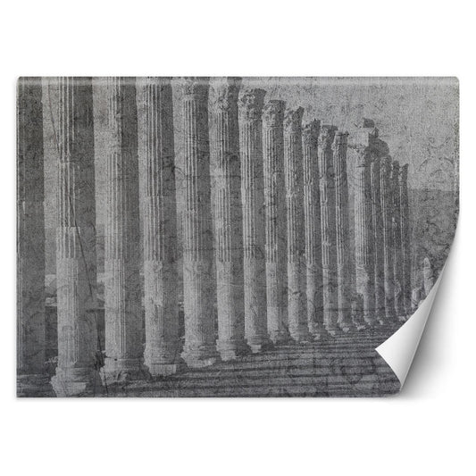 Tapetai, Antikvarinės kolonos