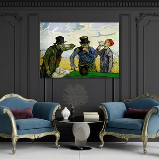 Paveikslas ant drobės, Vincent van Gogh, Geriantys Paveikslai ant drobės Gera namie - Geranamie.lt