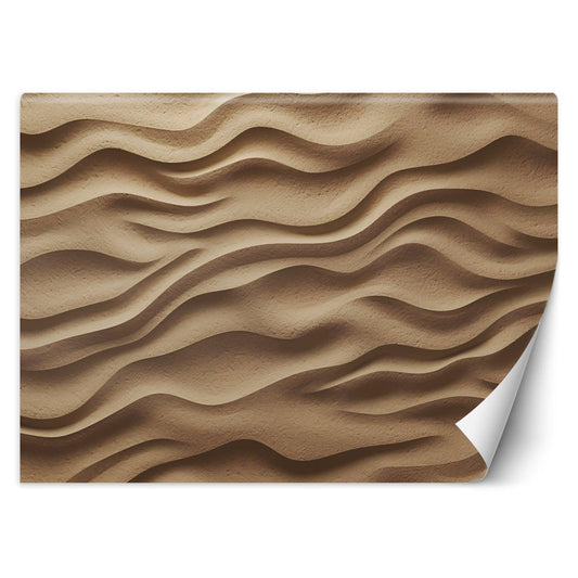 Tapetai, Bangos smėlyje 3D