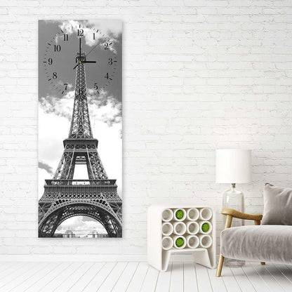 Sieninis laikrodis, Eifelio bokšto vaizdas - Gera namie
