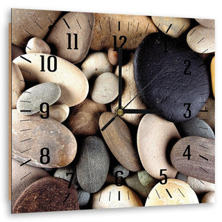 Sieninis laikrodis, Akmenų harmonija Sieniniai laikrodžiai Gera namie - Geranamie.lt