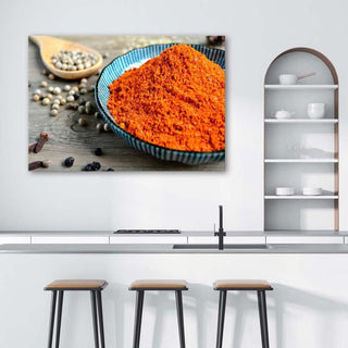 Paveikslas ant drobės, Prieskoniai ir žolelės Paveikslai ant drobės Gera namie - Geranamie.lt