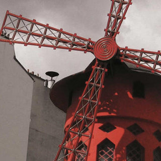 Klasikinė širma, Moulin Rouge 4 dalys Širmos Gera namie - Geranamie.lt