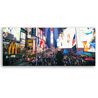 Paveikslas ant drobės, Times Square Niujorkas Paveikslai ant drobės Gera namie - Geranamie.lt