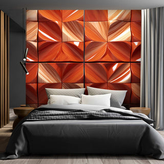 Fototapetai, Geometrinė abstrakcija 3D Tapetai Gera namie - Geranamie.lt