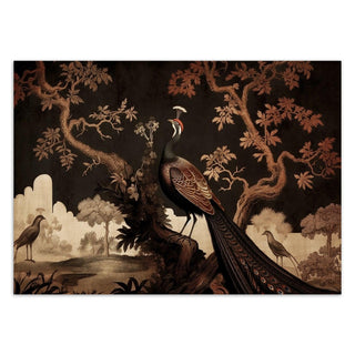 Fototapetai, Povas medyje Chinoiserie stiliumi Tapetai Gera namie - Geranamie.lt
