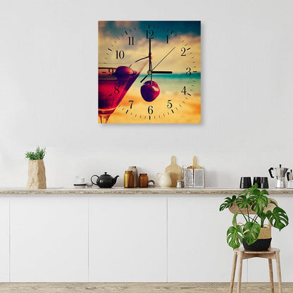 Sieninis laikrodis, Vyšnių gėrimas - Gera namie