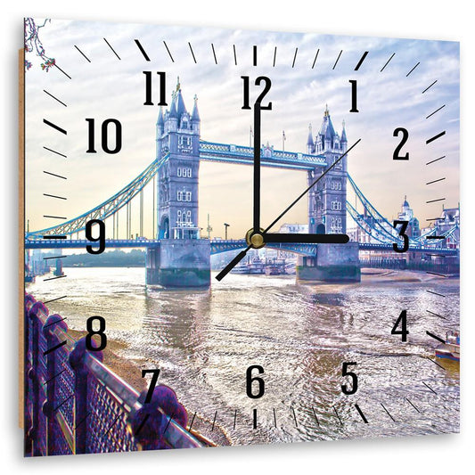 Sieninis laikrodis, Londono tiltas