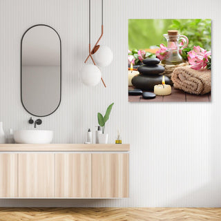 Paveikslas ant drobės, SPA magija Paveikslai ant drobės Gera namie - Geranamie.lt