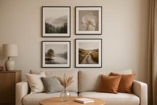 Nuotraukos interjere