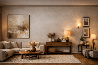 Interjero dekoro klaidos