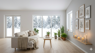 skandinaviško stiliaus principai