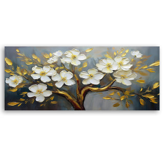 Paveikslas ant drobės, Žydintis gyvenimo medis Paveikslai ant drobės Gera namie - Geranamie.lt