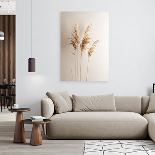 Paveikslas ant drobės, Pampų žolėsPaveikslai ant drobės Gera namie - Geranamie.lt