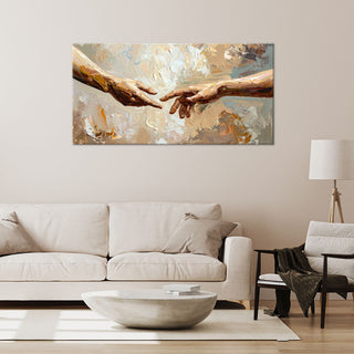 Paveikslas ant drobės, SusijungimasPaveikslai ant drobės Gera namie - Geranamie.lt