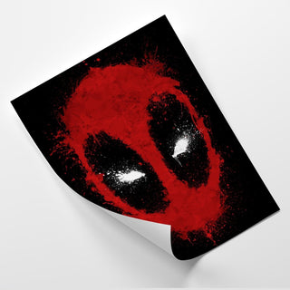 Plakatas, Ddjvigo, Deadpool's Head