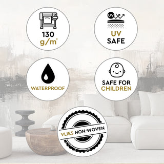 Fototapetai, Tylos horizontas