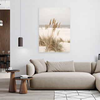 Paveikslas ant drobės, Pajūrio augalai Paveikslai ant drobės Gera namie - Geranamie.lt