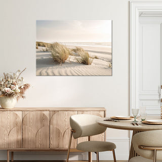 Paveikslas ant drobės, Pajūrio kopos vėjyje Paveikslai ant drobės Gera namie - Geranamie.lt