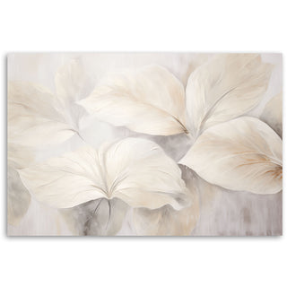 Fototapetai, Švelnūs minimalistiniai lapeliai