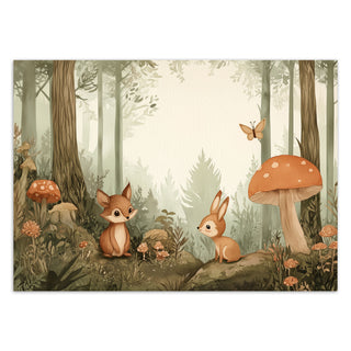 Wallpaper, Mysterious world of animals