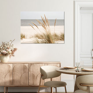 Paveikslas ant drobės, Pajūrio kopos saulėkaitoje Paveikslai ant drobės Gera namie - Geranamie.lt