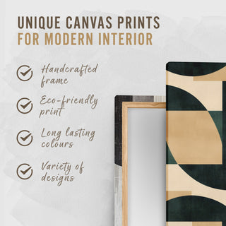 Paveikslas ant drobės, Miglotas ežeras Paveikslai ant drobės Gera namie - Geranamie.lt