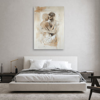 Paveikslas ant drobės, PoraPaveikslai ant drobės Gera namie - Geranamie.lt