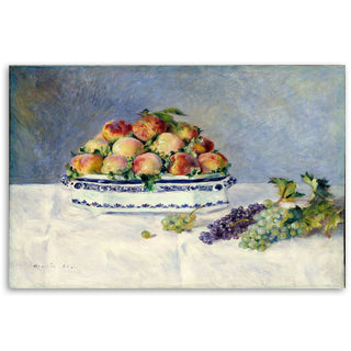 Paveikslas ant drobės, P.A. Renoir, Persikai išpardavimas Paveikslai ant drobės Gera namie - Geranamie.lt