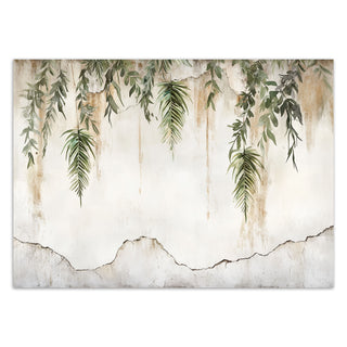 Fototapetai, Rustic kabančios šakos