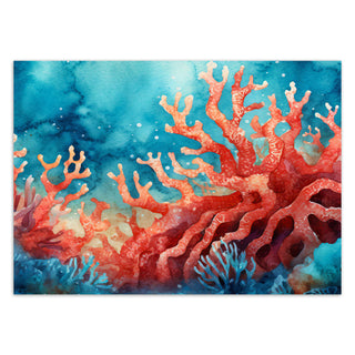 Wallpaper, Coral reef