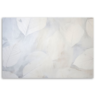 Fototapetai, Minimalistiniai lapai migloje