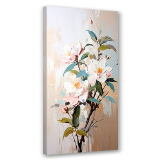 Paveikslas ant drobės, Pastelinė magnolijaPaveikslai ant drobės Gera namie - Geranamie.lt
