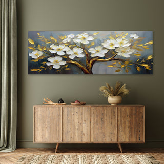 Paveikslas ant drobės, Žydintis gyvenimo medis Paveikslai ant drobės Gera namie - Geranamie.lt