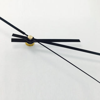 Wall clock, Playful fluff