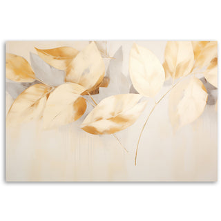 Fototapetai, Aukso spalvos lapeliai