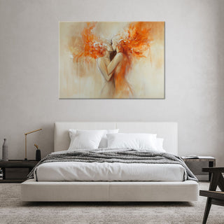 Paveikslas ant drobės, Liesnojanti moterų aistraPaveikslai ant drobės Gera namie - Geranamie.lt