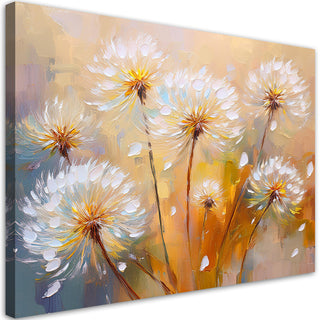 Paveikslas ant drobės, Pūkai ochrojePaveikslai ant drobės Gera namie - Geranamie.lt