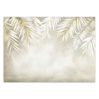 Fototapetai, Švelnios tropinės šakos