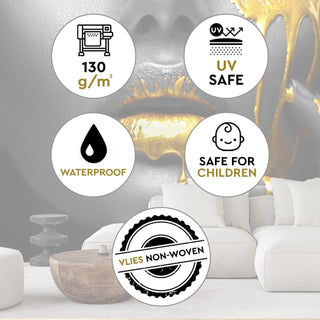 Fototapetai, Juodoji elegancija aukse