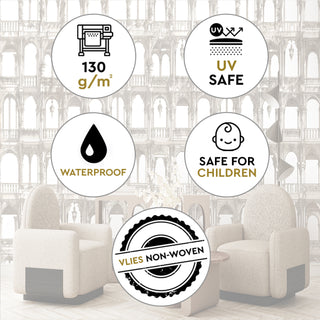 Fototapetai, Antikiniai fasadaiTapetai Gera namie - Geranamie.lt