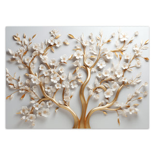 Fototapetai, Auksinis medis