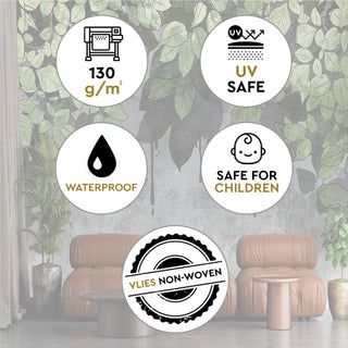 Fototapetai, Urbanistinė žaluma