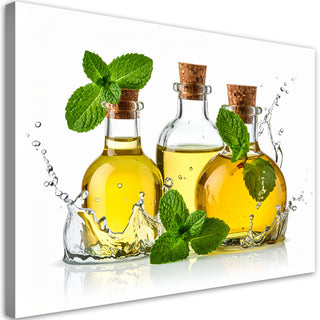 Paveikslas ant drobės, Alyvuogių aliejus Nr. 5 Paveikslas ant drobės, Olive oil Paveikslai ant drobės Gera namie - Geranamie.lt