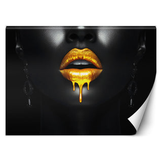 Wallpaper, Woman Gold Glamour