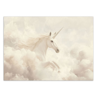 Wallpaper, Mysterious Unicorn