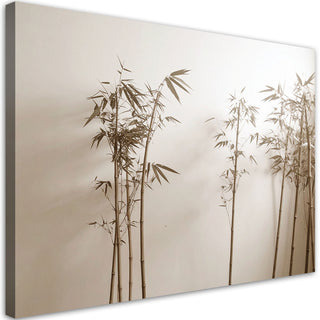 Paveikslas ant drobės, Bambukai Paveikslai ant drobės Gera namie - Geranamie.lt