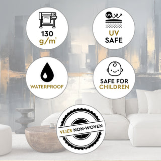 Fototapetai, Abstraktūs atspindžiai